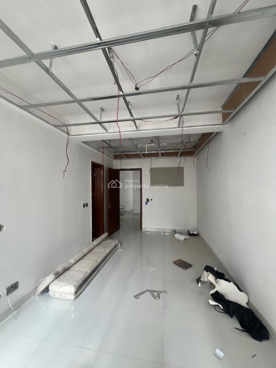 Luxury 3 Bedroom Maisonette  with Bq, Off Freedom Way, Lekki Phase 1, Lekki, Lagos, Flat / Apartment for Rent