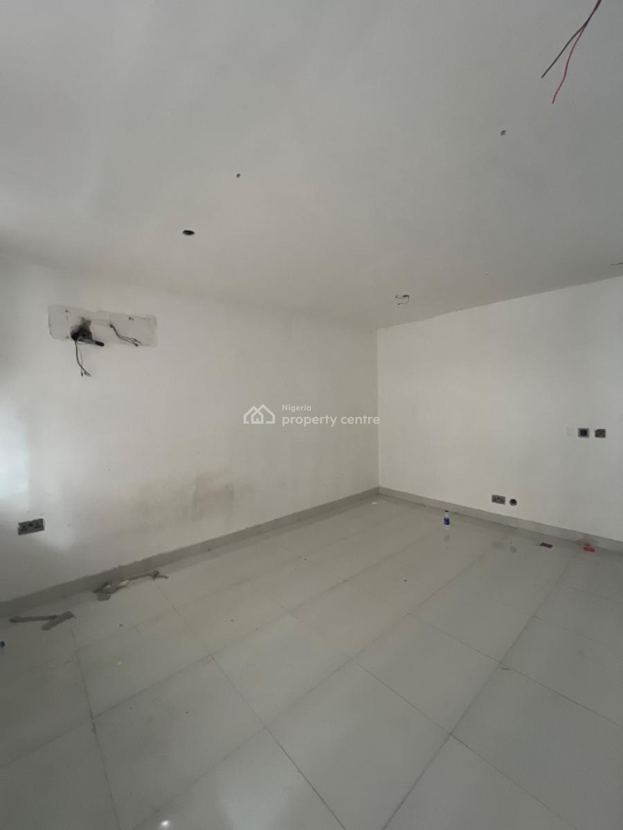 Luxury 3 Bedroom Maisonette  with Bq, Off Freedom Way, Lekki Phase 1, Lekki, Lagos, Flat / Apartment for Rent