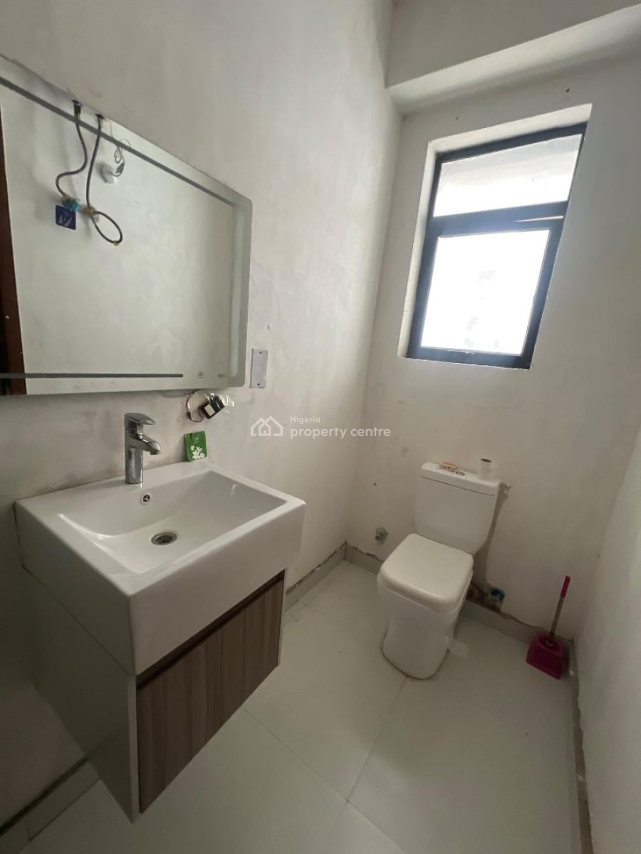 Luxury 3 Bedroom Maisonette  with Bq, Off Freedom Way, Lekki Phase 1, Lekki, Lagos, Flat / Apartment for Rent