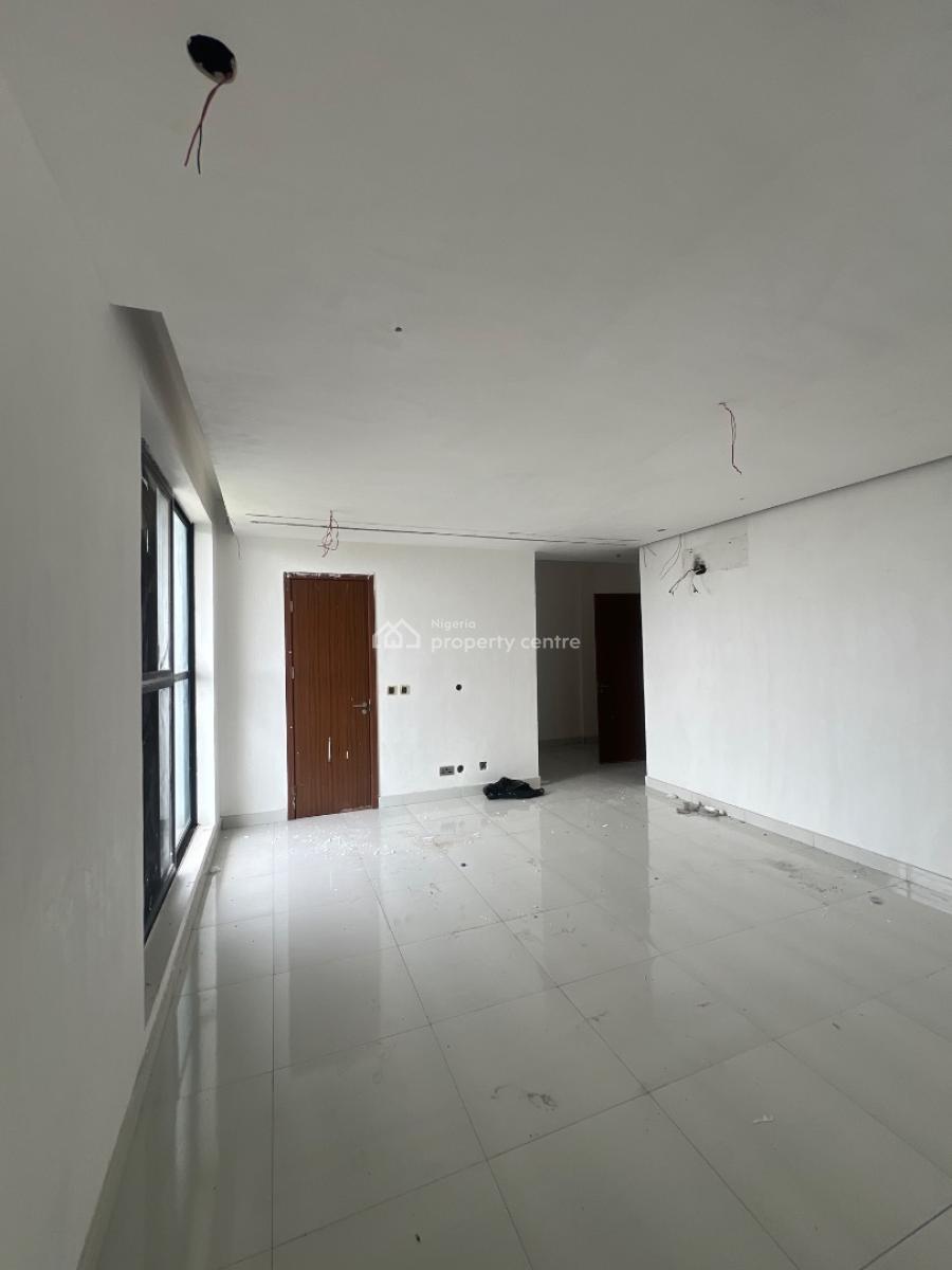 Luxury 3 Bedroom Maisonette  with Bq, Off Freedom Way, Lekki Phase 1, Lekki, Lagos, Flat / Apartment for Rent