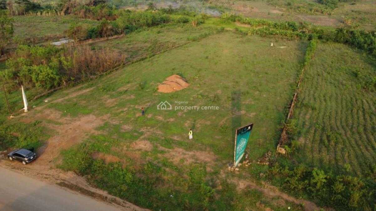 Plots of Land in a Serene Eco-luxury Resort Estate, Iremide Resort & Canopy Estate, Lagelu, Oyo, Mixed-use Land for Sale