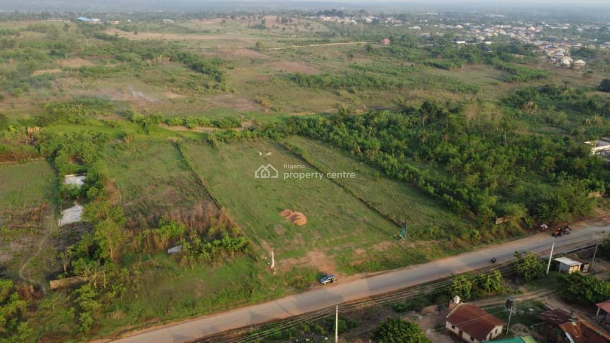 Plots of Land in a Serene Eco-luxury Resort Estate, Iremide Resort & Canopy Estate, Lagelu, Oyo, Mixed-use Land for Sale