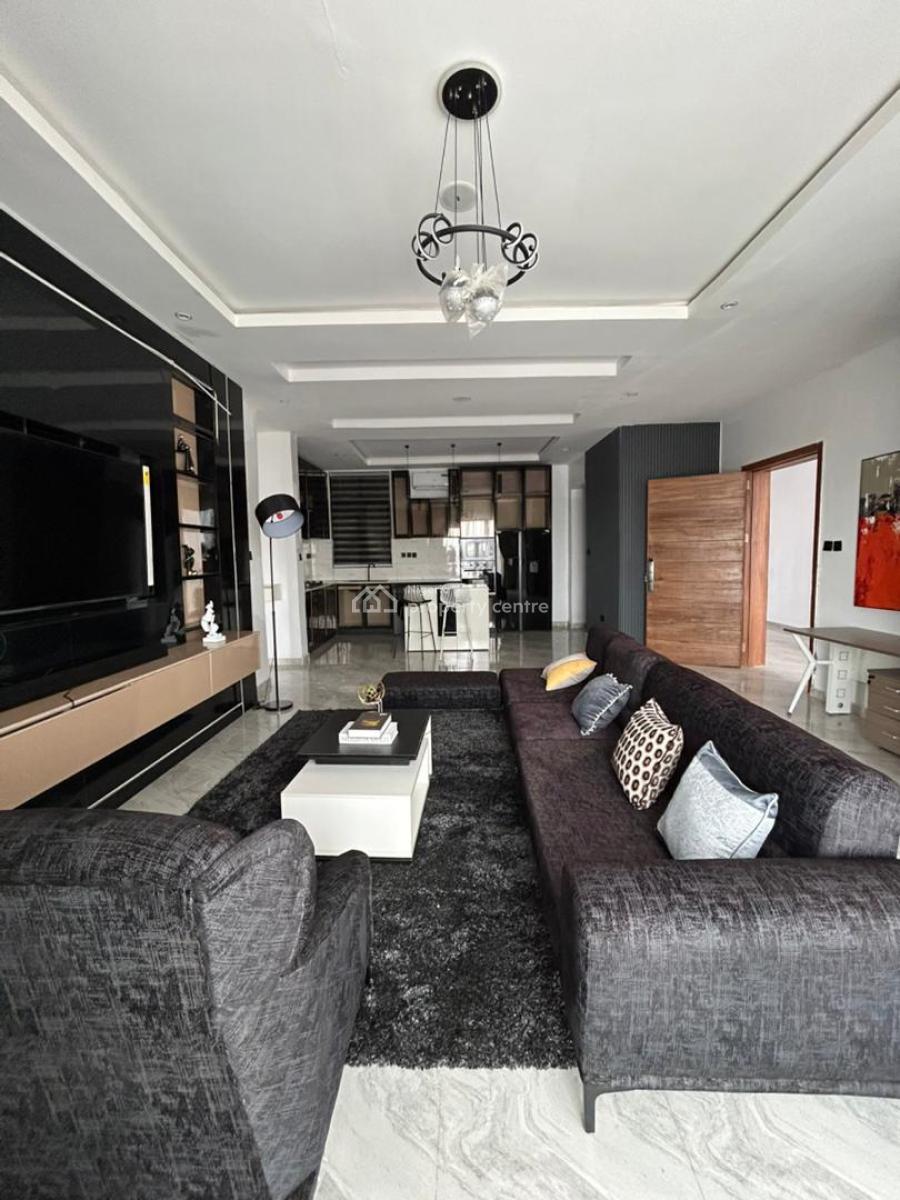 Furnished 2 Bedroom Apartment, Ikota, Lekki, Lagos, Flat / Apartment for Sale