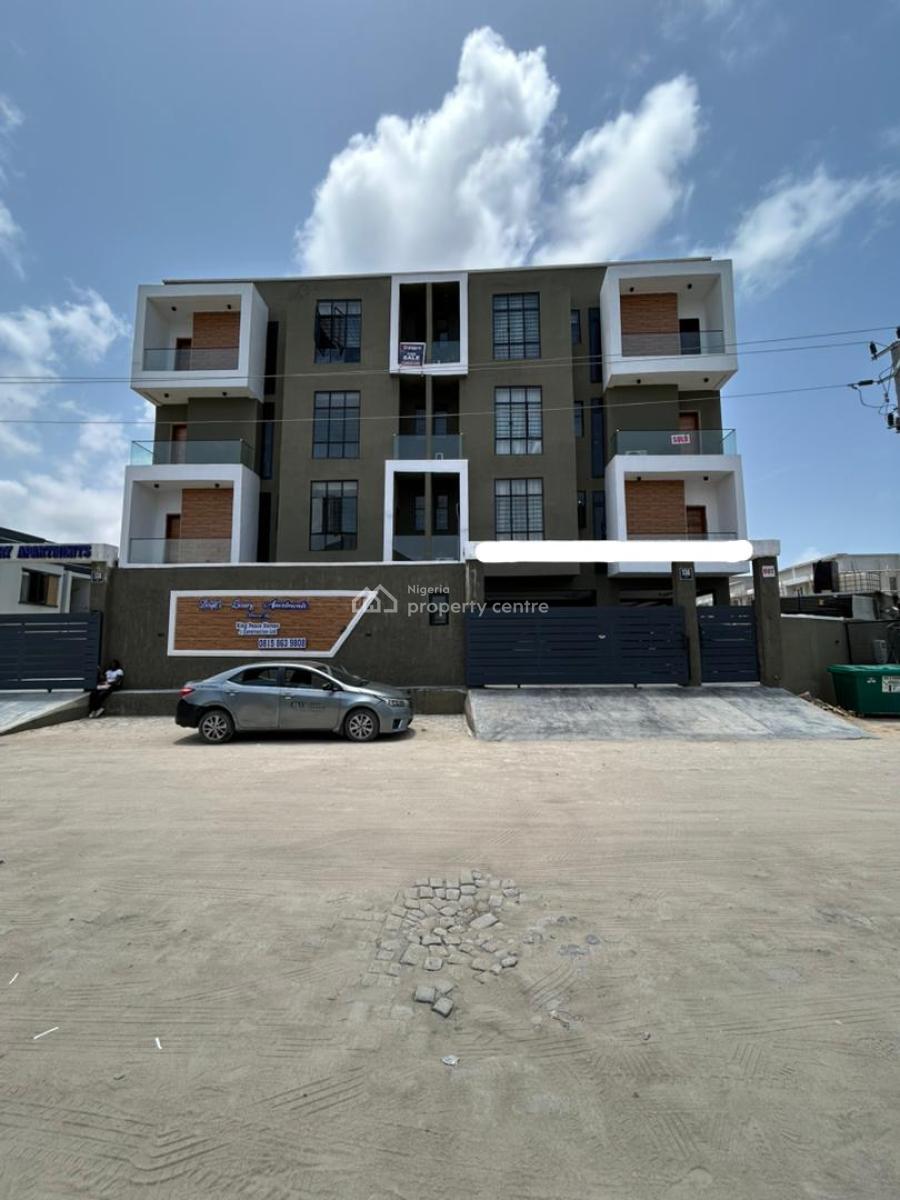 Furnished 2 Bedroom Apartment, Ikota, Lekki, Lagos, Flat / Apartment for Sale