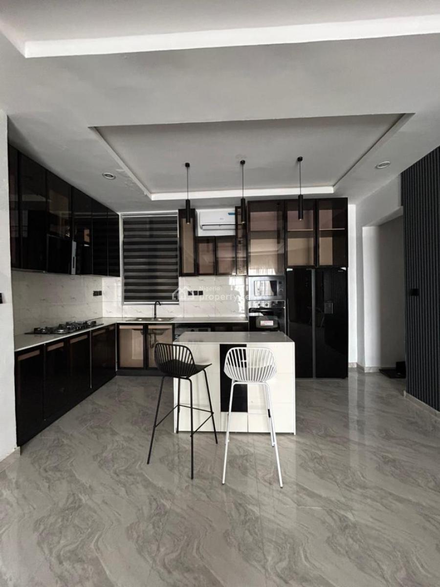 Furnished 2 Bedroom Apartment, Ikota, Lekki, Lagos, Flat / Apartment for Sale