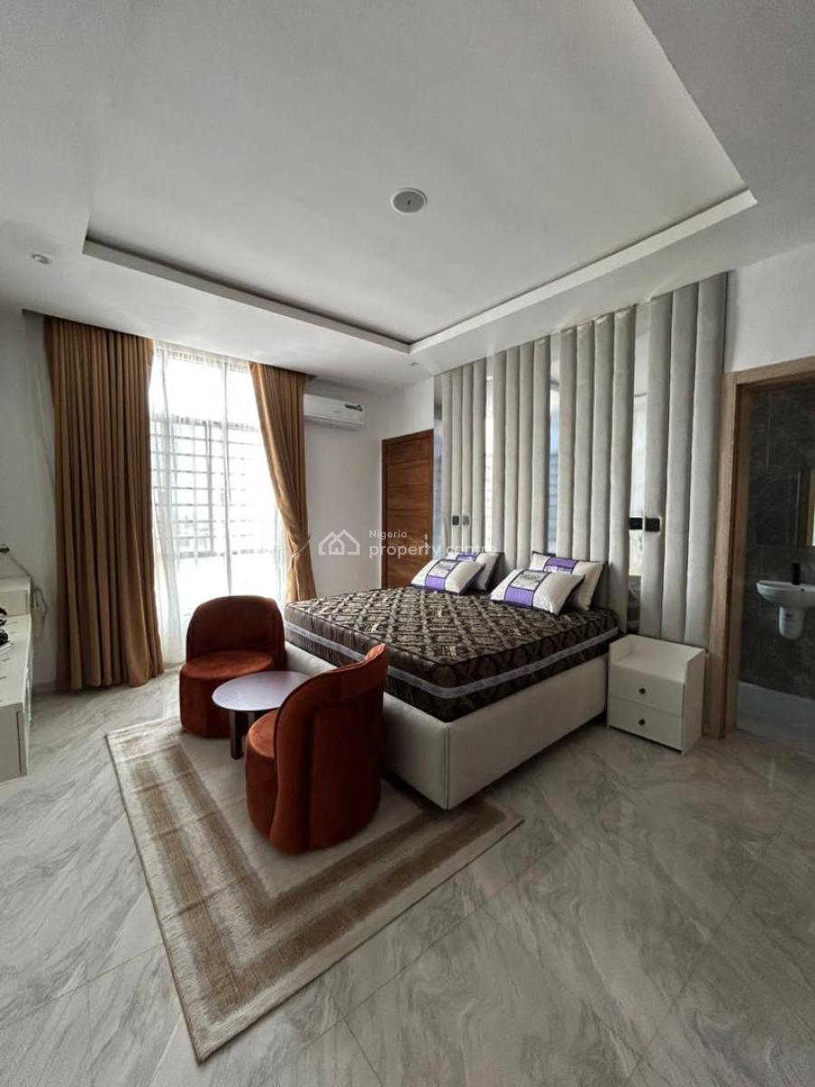 Furnished 2 Bedroom Apartment, Ikota, Lekki, Lagos, Flat / Apartment for Sale