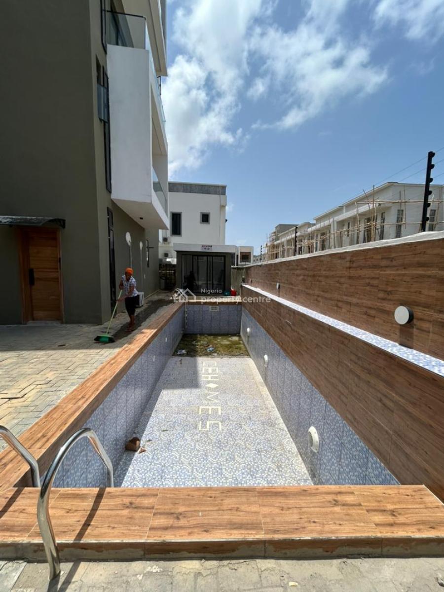 Furnished 2 Bedroom Apartment, Ikota, Lekki, Lagos, Flat / Apartment for Sale