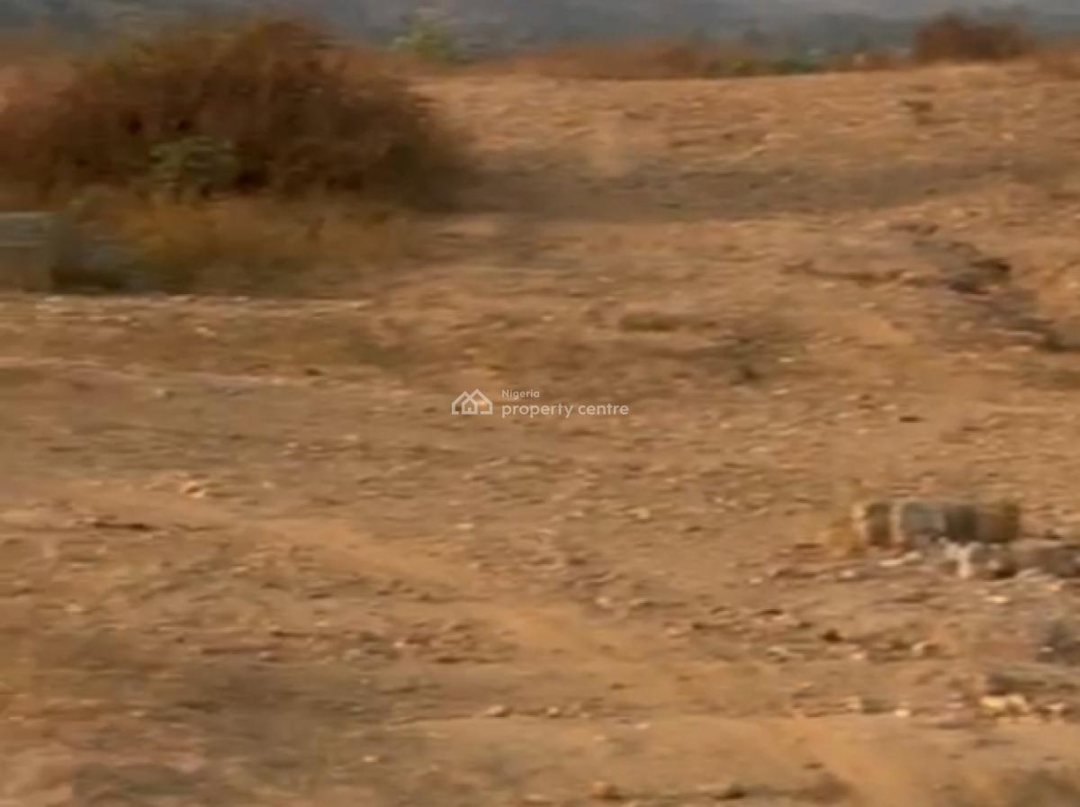 Affordable Land, Bungalow View Estate, Kurudu, Abuja, Residential Land for Sale