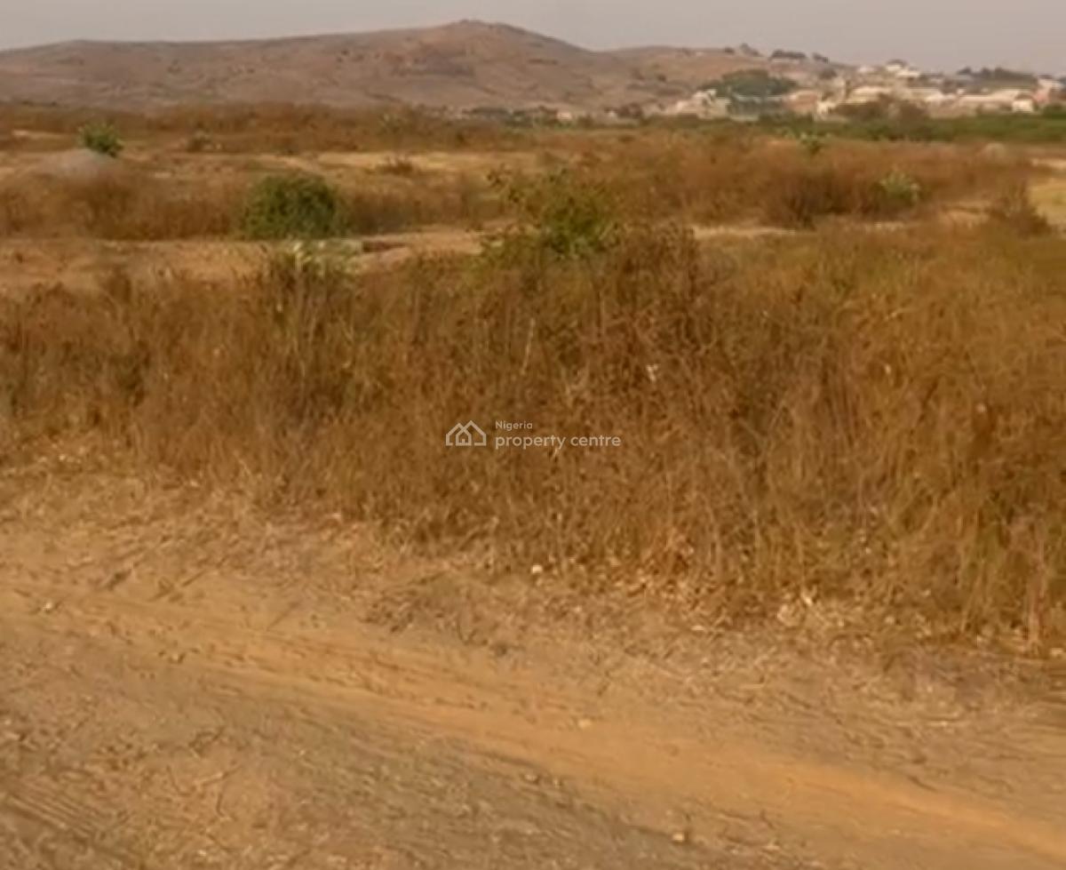 Affordable Land, Bungalow View Estate, Kurudu, Abuja, Residential Land for Sale