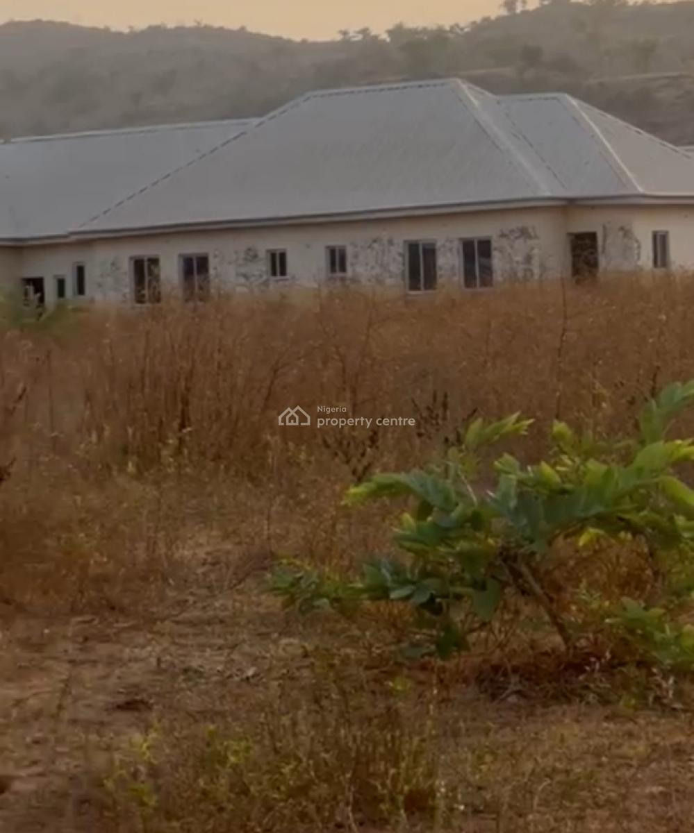 Affordable Land, Bungalow View Estate, Kurudu, Abuja, Residential Land for Sale