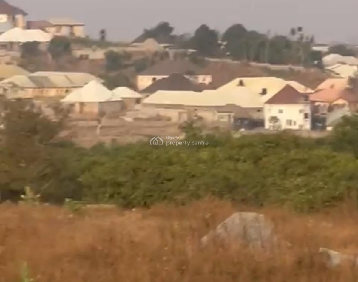 Affordable Land, Bungalow View Estate, Kurudu, Abuja, Residential Land for Sale