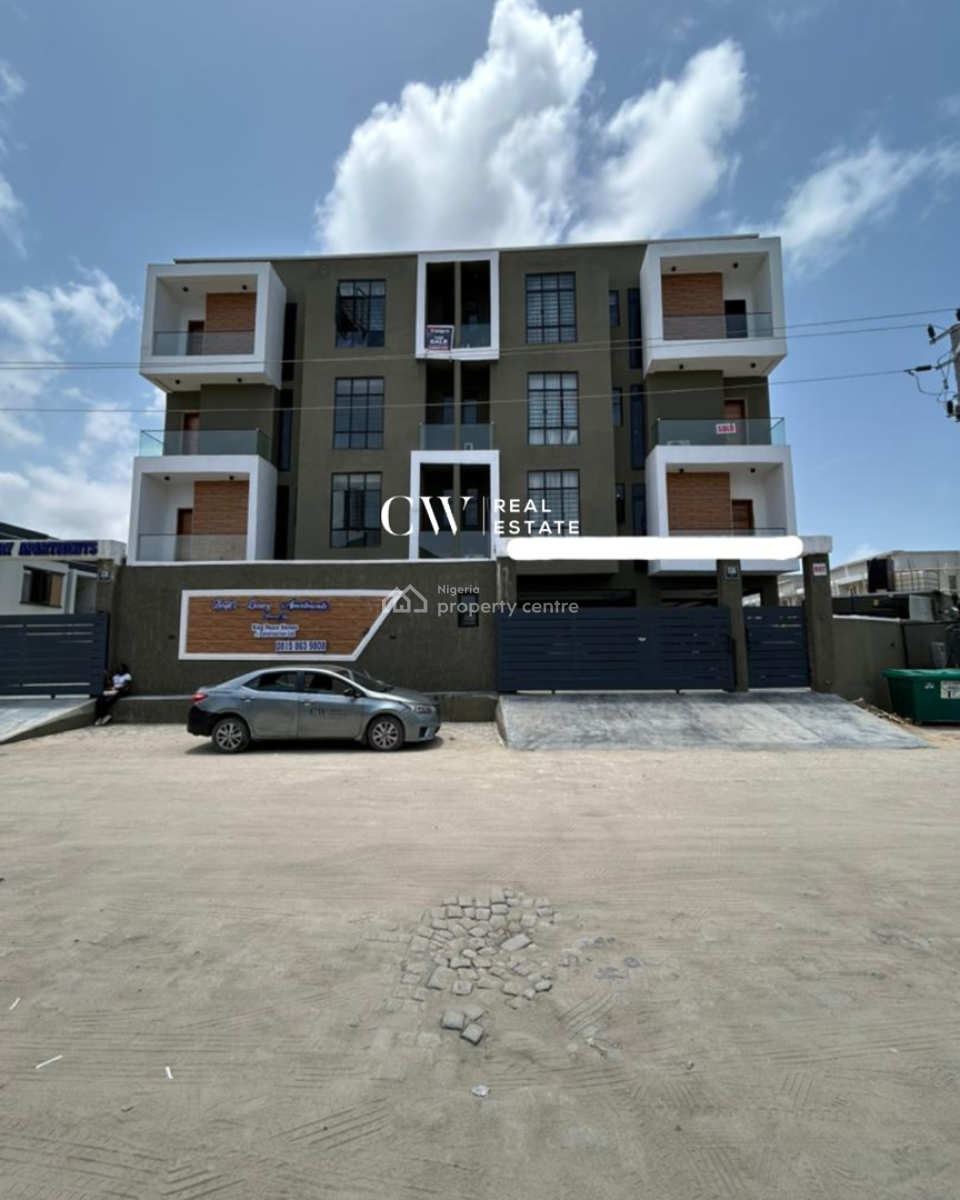Furnished 2 Bedroom Apartment, Ikota, Lekki, Lagos, Flat / Apartment for Sale