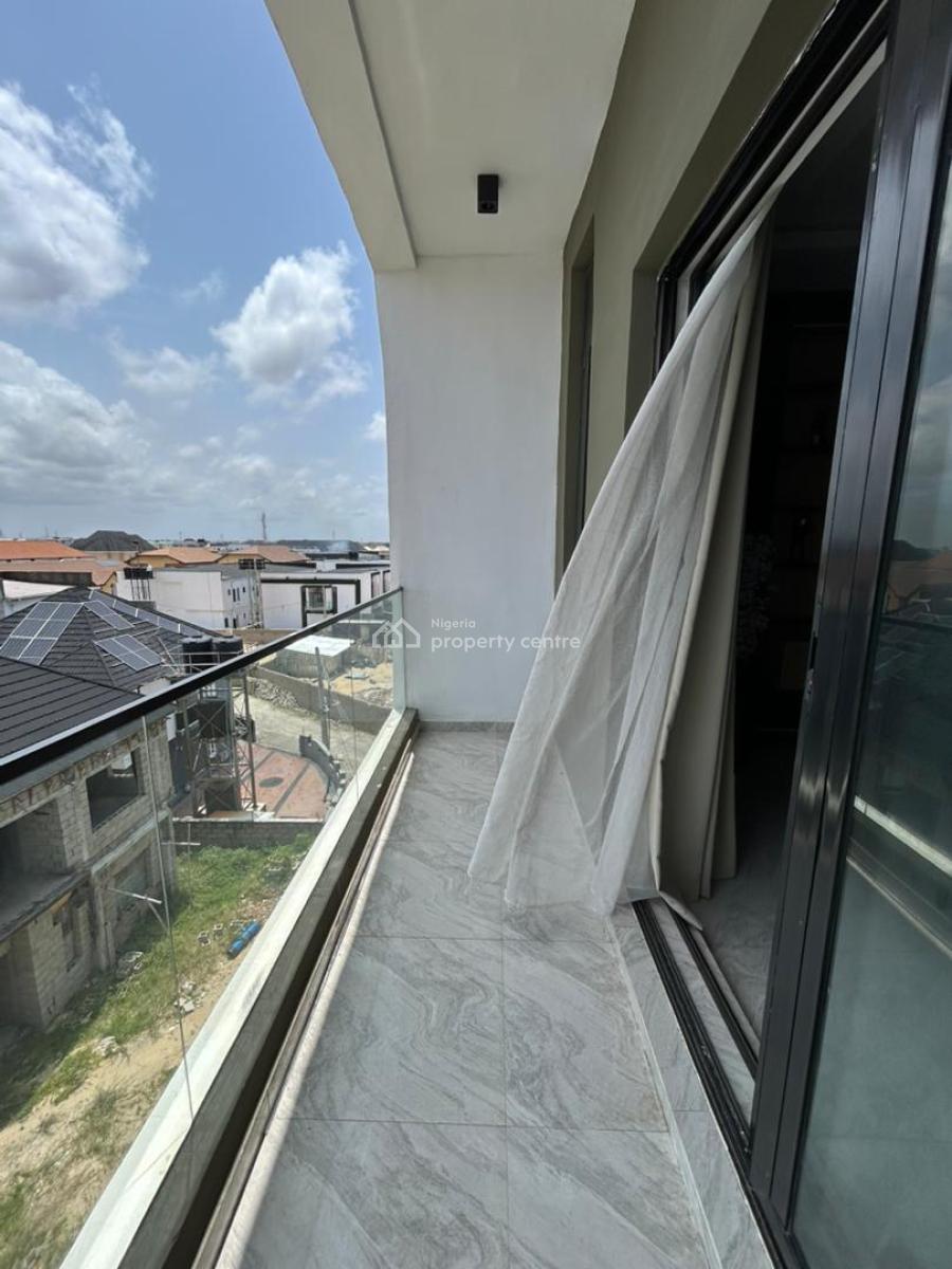 Furnished 2 Bedroom Apartment, Ikota, Lekki, Lagos, Flat / Apartment for Sale