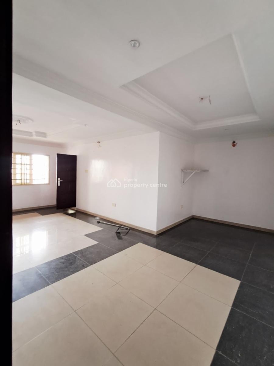 Spacious 3-bedroom Flat (ground & Second Floor, Orchid Road, Lekki, Lagos, Flat / Apartment for Rent
