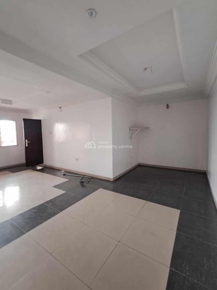 Spacious 3-bedroom Flat (ground & Second Floor, Orchid Road, Lekki, Lagos, Flat / Apartment for Rent