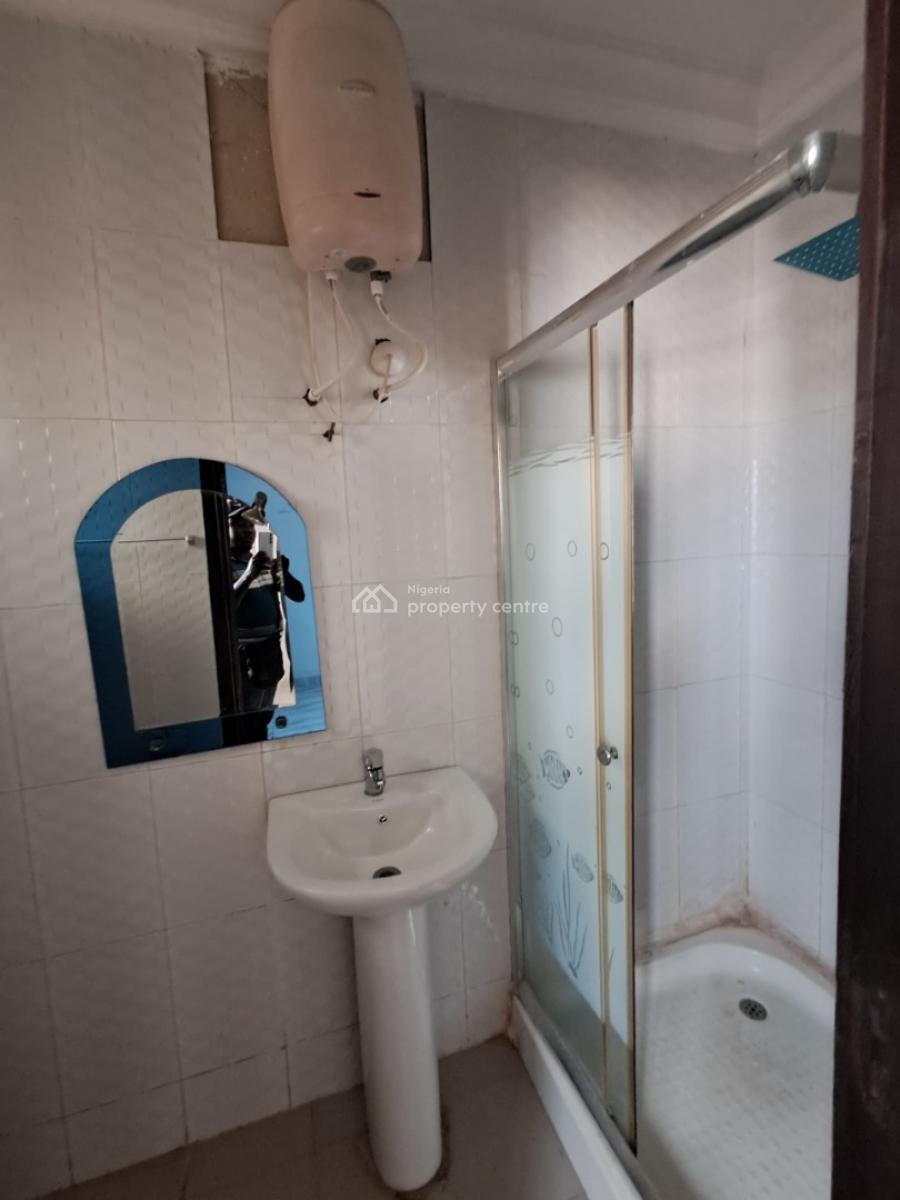 Spacious 3-bedroom Flat (ground & Second Floor, Orchid Road, Lekki, Lagos, Flat / Apartment for Rent