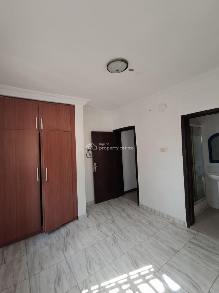 Spacious 3-bedroom Flat (ground & Second Floor, Orchid Road, Lekki, Lagos, Flat / Apartment for Rent