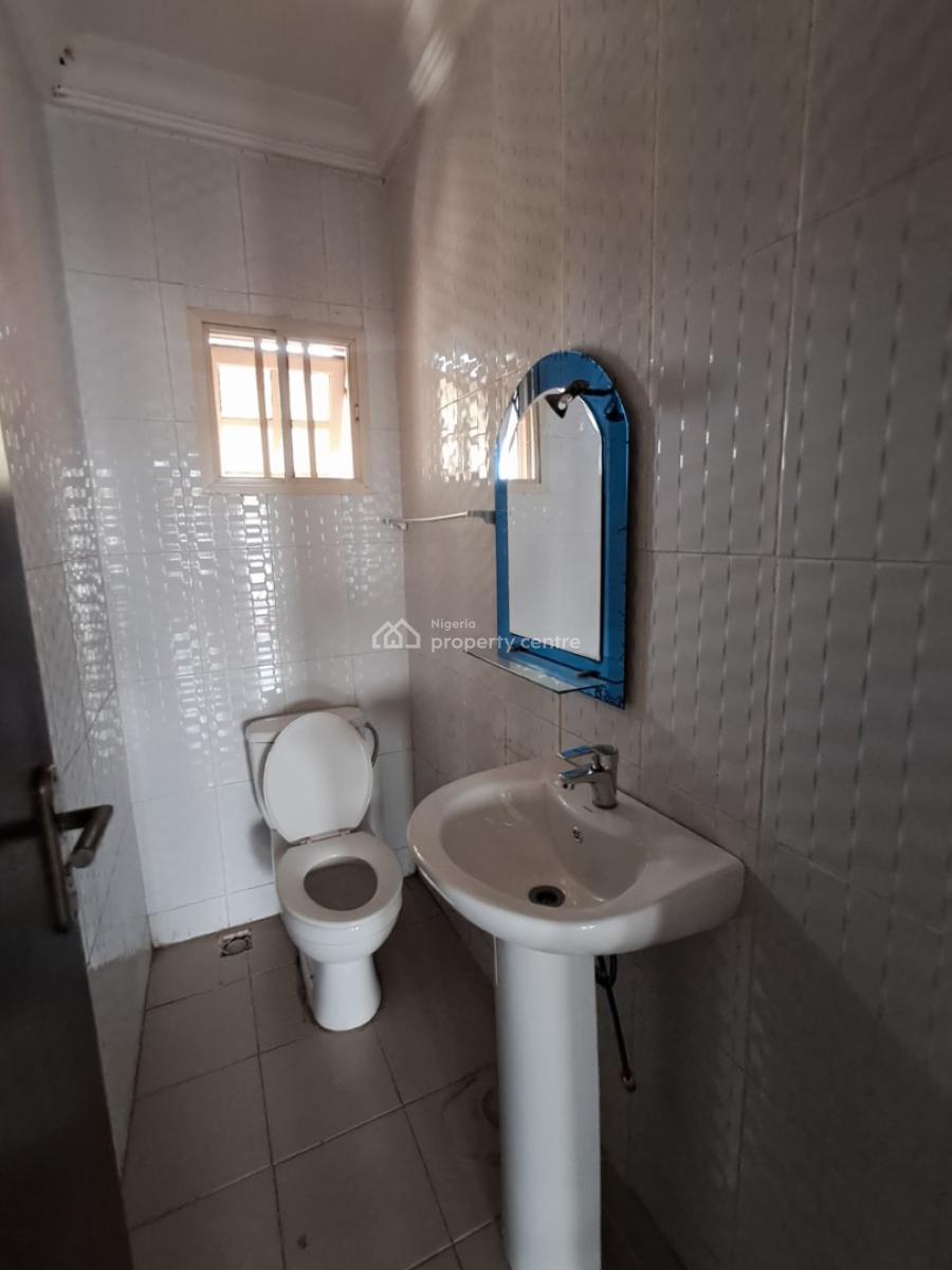 Spacious 3-bedroom Flat (ground & Second Floor, Orchid Road, Lekki, Lagos, Flat / Apartment for Rent