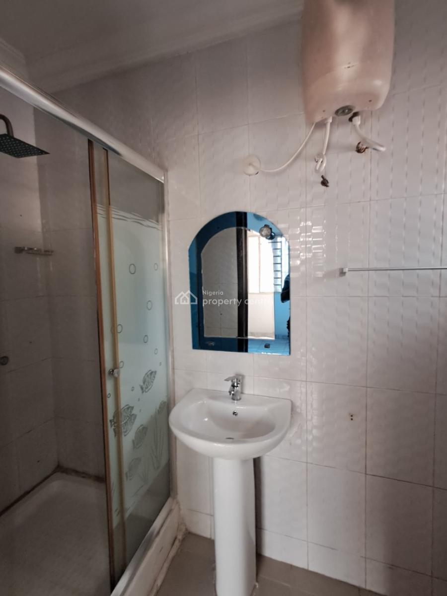Spacious 3-bedroom Flat (ground & Second Floor, Orchid Road, Lekki, Lagos, Flat / Apartment for Rent