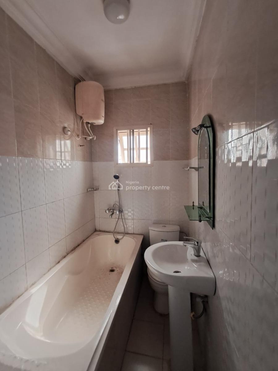 Spacious 3-bedroom Flat (ground & Second Floor, Orchid Road, Lekki, Lagos, Flat / Apartment for Rent