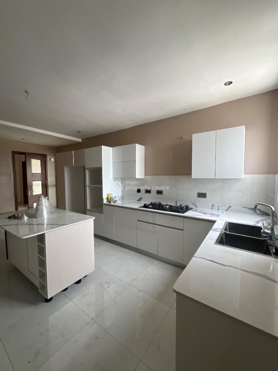 Luxury 3 Bedroom Penthouse Apartment with Bq, Off Freedom Way, Lekki Phase 1, Lekki, Lagos, Flat / Apartment for Rent