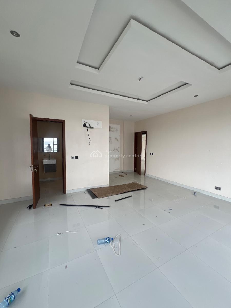 Luxury 3 Bedroom Penthouse Apartment with Bq, Off Freedom Way, Lekki Phase 1, Lekki, Lagos, Flat / Apartment for Rent