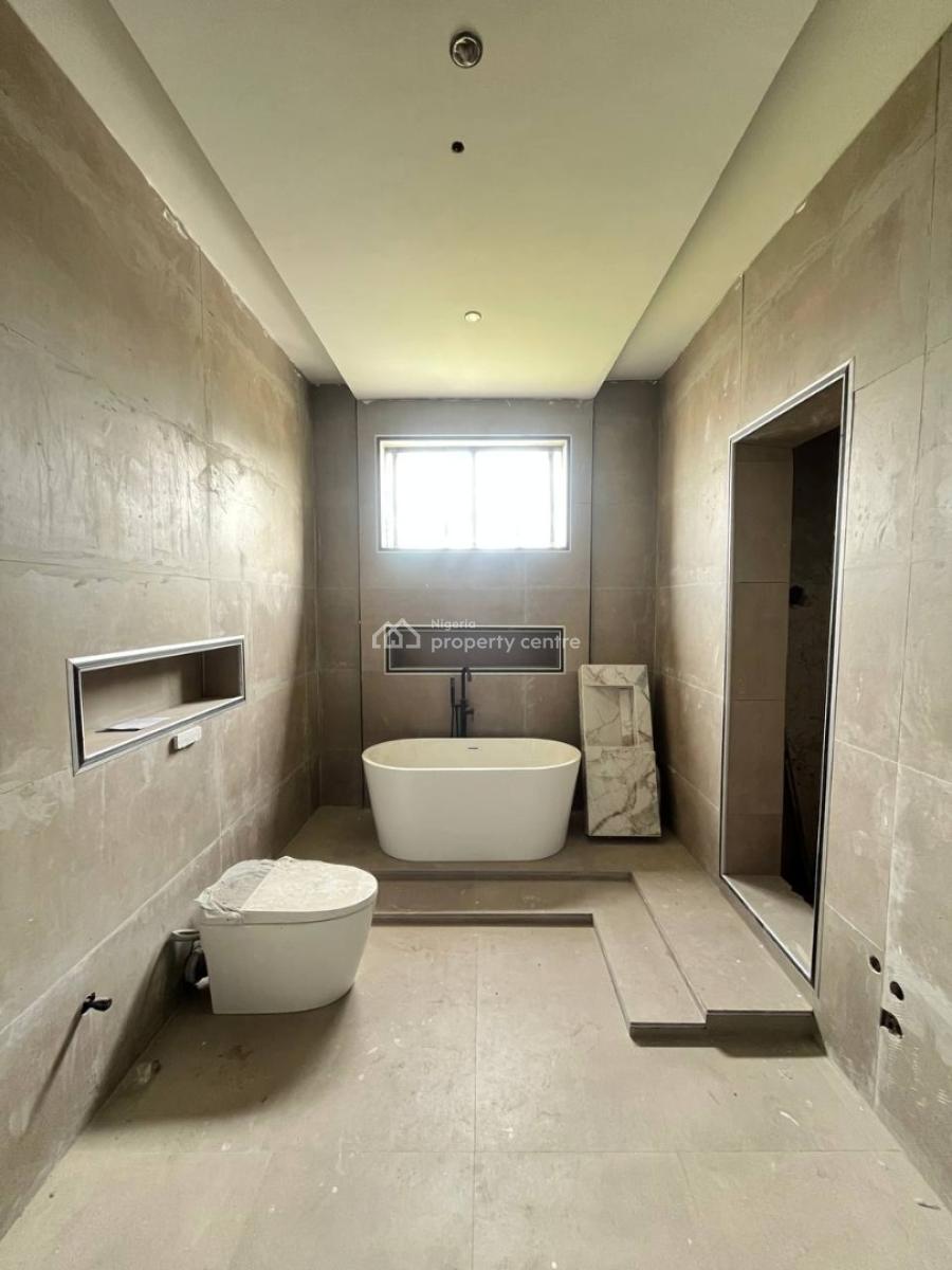 5 Bedroom Detached House, Lekki Phase 1, Lekki, Lagos, Detached Duplex for Rent