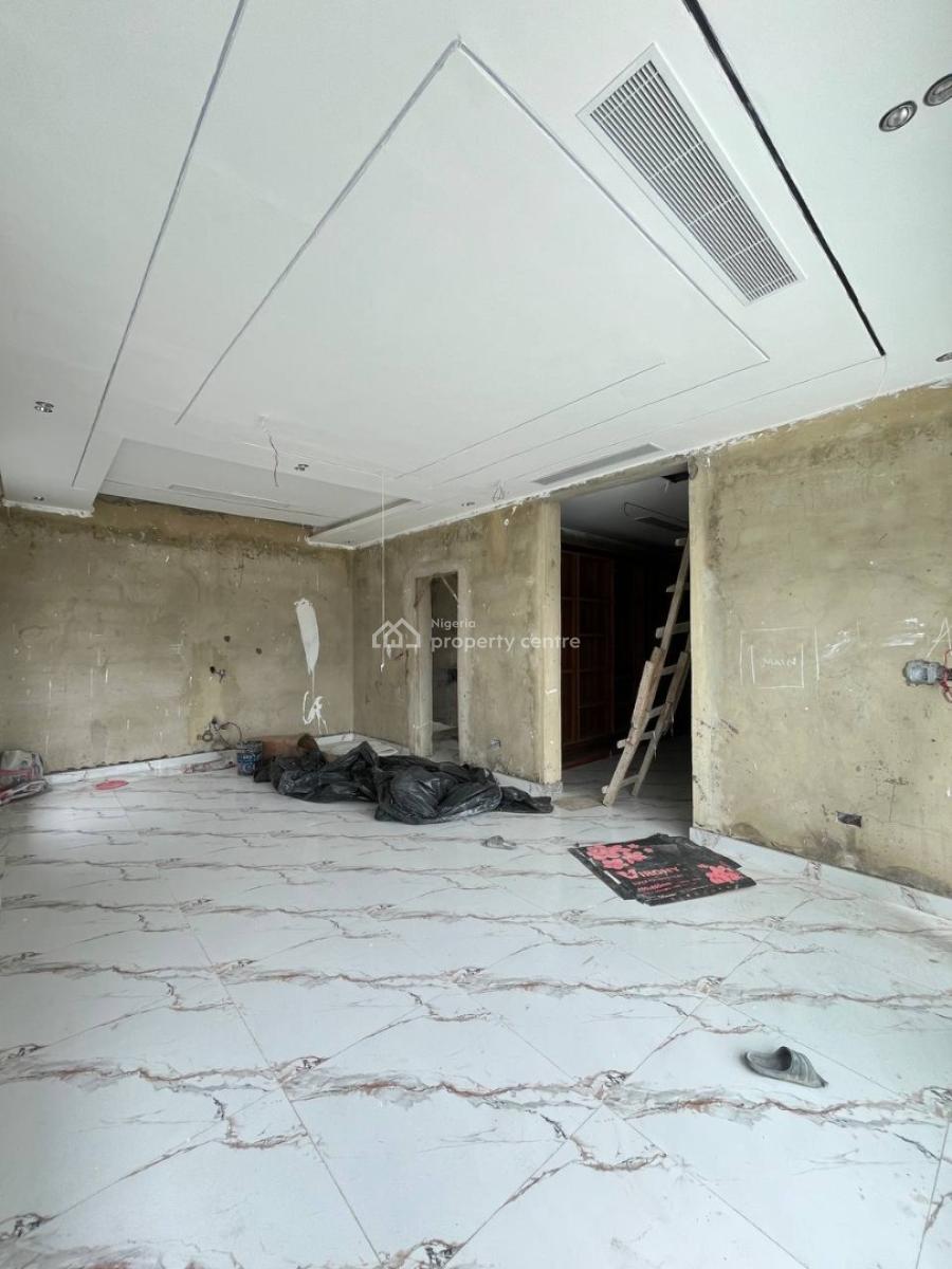 5 Bedroom Detached House, Lekki Phase 1, Lekki, Lagos, Detached Duplex for Rent