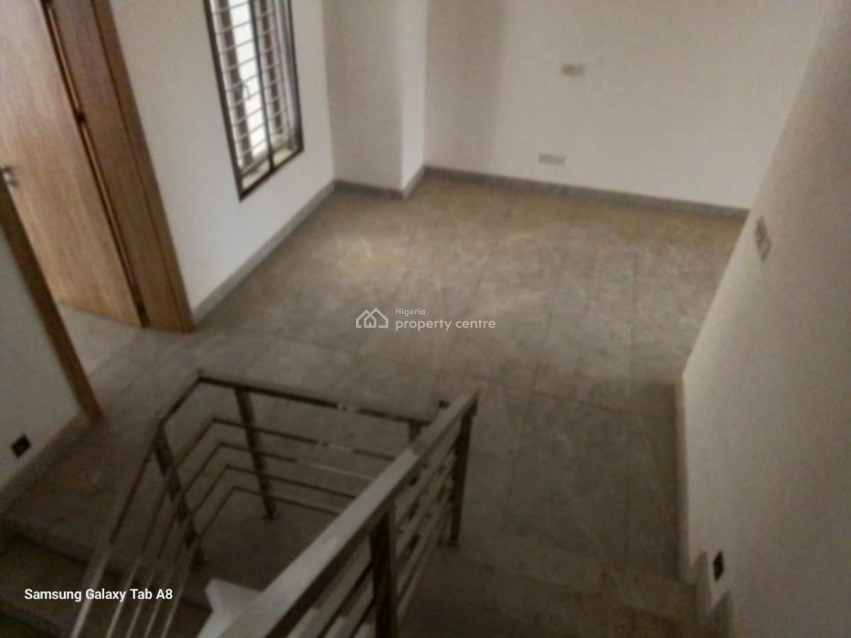 4 Bedroom Terrace Duplex with Bq, Lifecamp After Magistrate Court, Life Camp, Abuja, Terraced Duplex for Sale