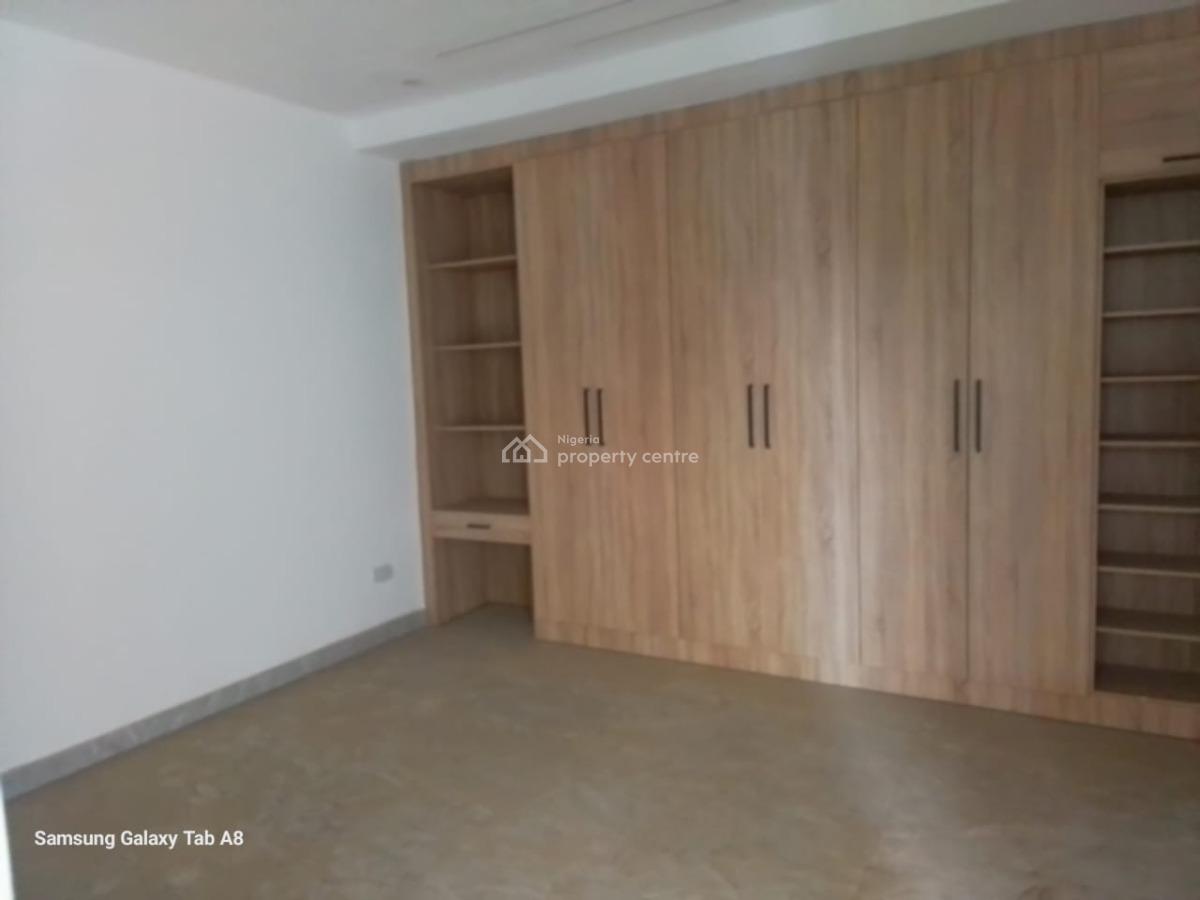 4 Bedroom Terrace Duplex with Bq, Lifecamp After Magistrate Court, Life Camp, Abuja, Terraced Duplex for Sale