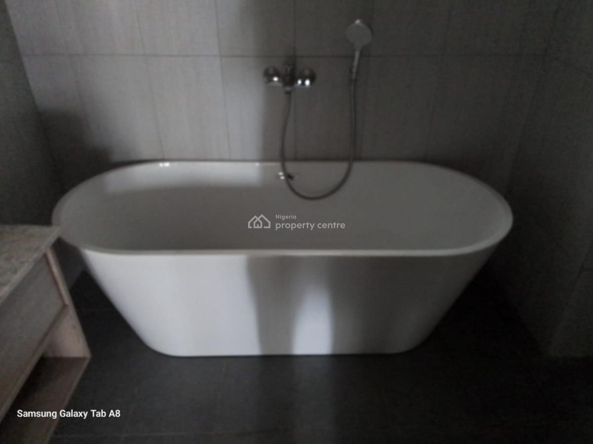 4 Bedroom Terrace Duplex with Bq, Lifecamp After Magistrate Court, Life Camp, Abuja, Terraced Duplex for Sale