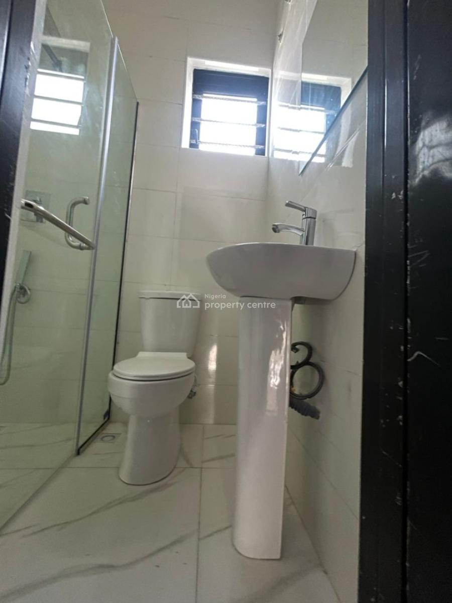 3 Bedroom Terrace Duplex, Ajah, Lagos, Terraced Duplex for Sale