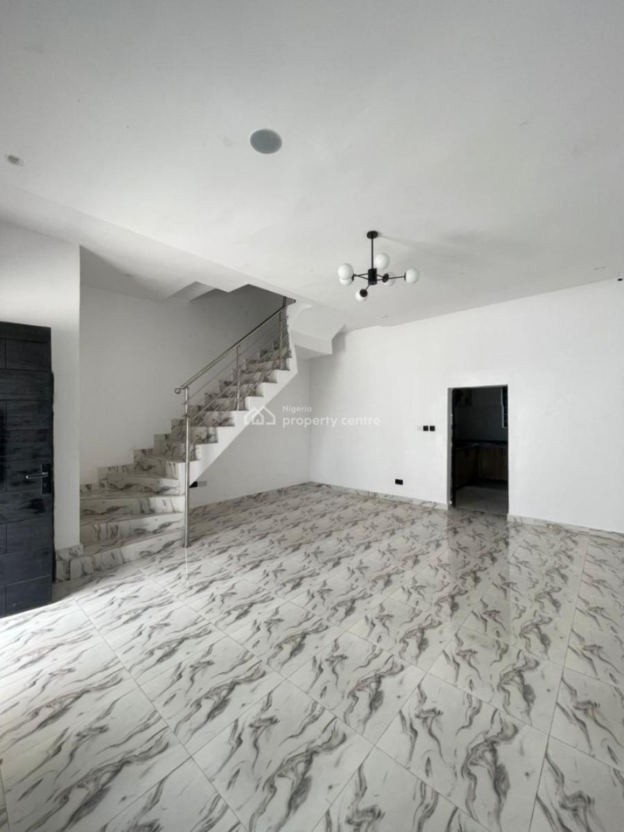 3 Bedroom Terrace Duplex, Ajah, Lagos, Terraced Duplex for Sale