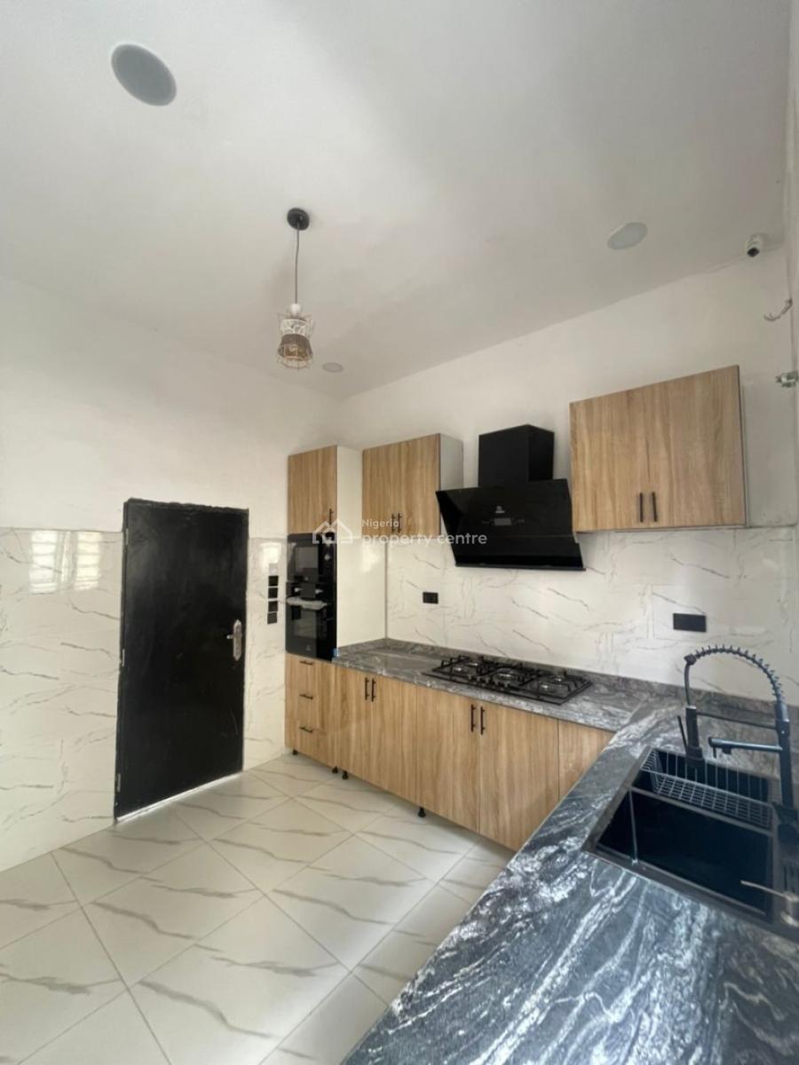 3 Bedroom Terrace Duplex, Ajah, Lagos, Terraced Duplex for Sale
