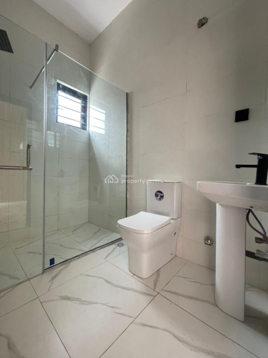 3 Bedroom Terrace Duplex, Ajah, Lagos, Terraced Duplex for Sale