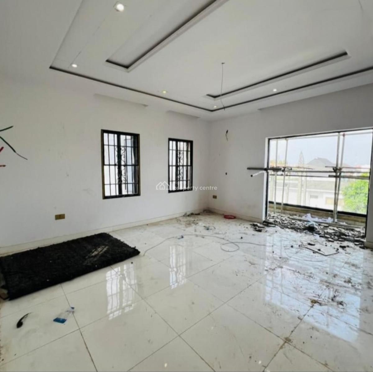 4 Bedroom Fully Detached Duplex with Bq, Adeniyi Jones, Ikeja, Lagos, Detached Duplex for Sale