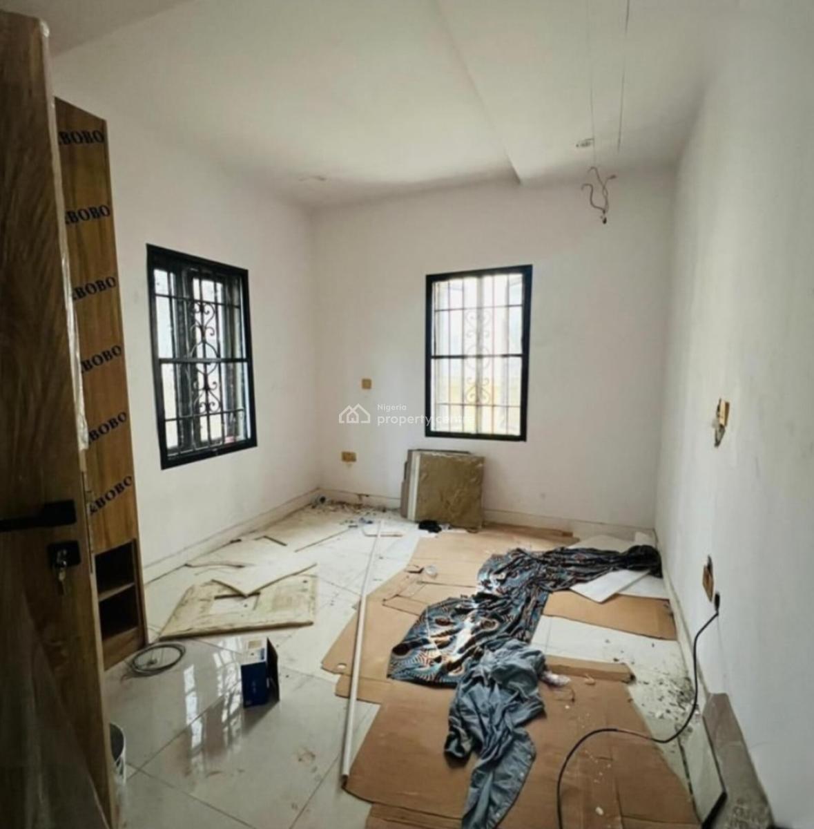 4 Bedroom Fully Detached Duplex with Bq, Adeniyi Jones, Ikeja, Lagos, Detached Duplex for Sale