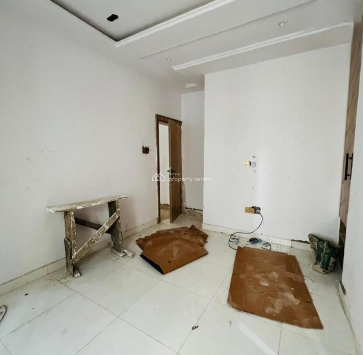 4 Bedroom Fully Detached Duplex with Bq, Adeniyi Jones, Ikeja, Lagos, Detached Duplex for Sale