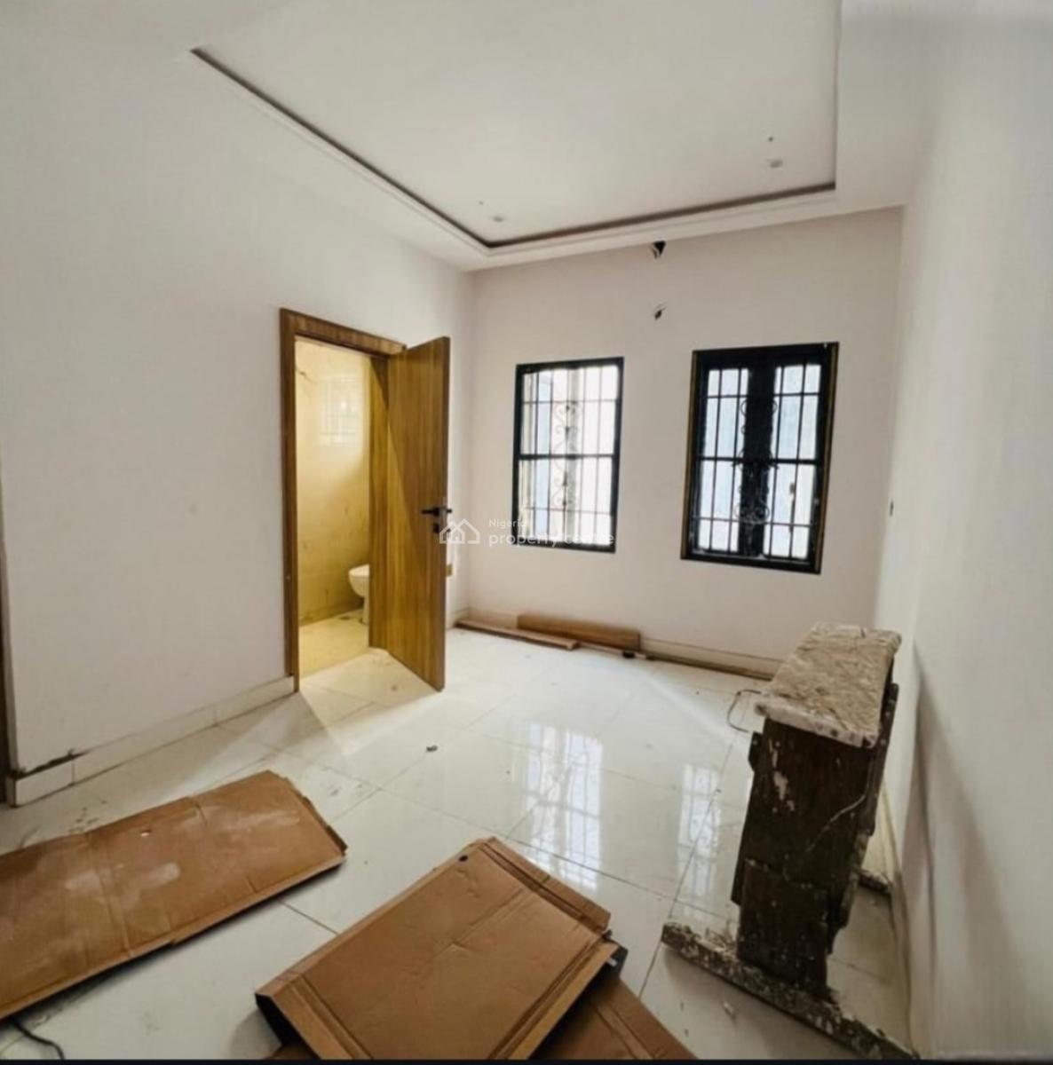4 Bedroom Fully Detached Duplex with Bq, Adeniyi Jones, Ikeja, Lagos, Detached Duplex for Sale