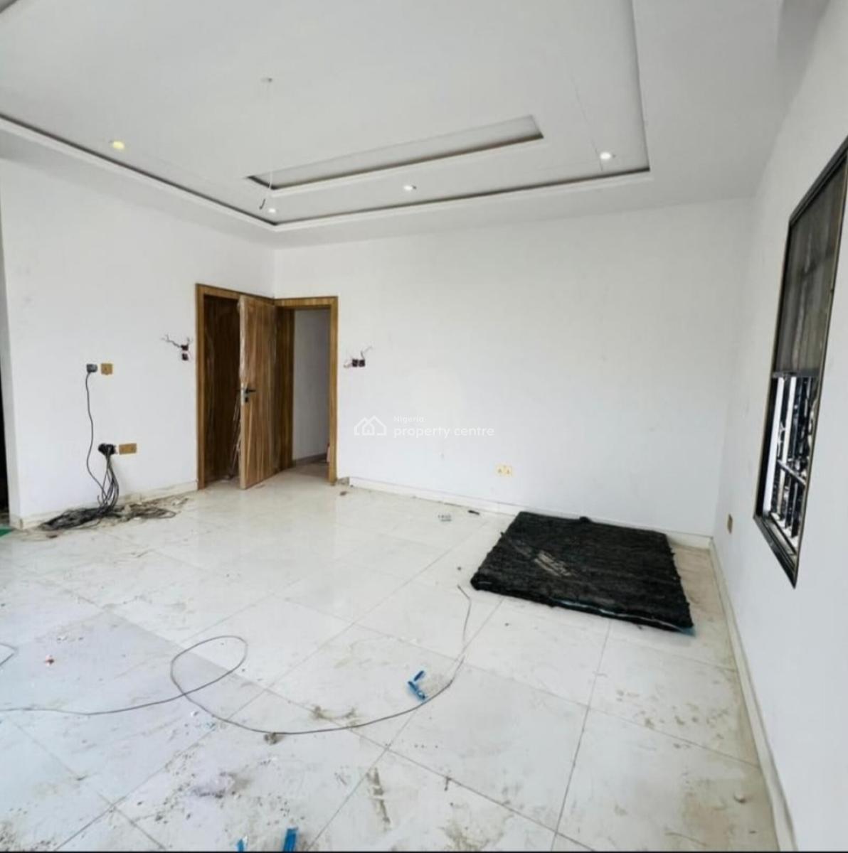 4 Bedroom Fully Detached Duplex with Bq, Adeniyi Jones, Ikeja, Lagos, Detached Duplex for Sale