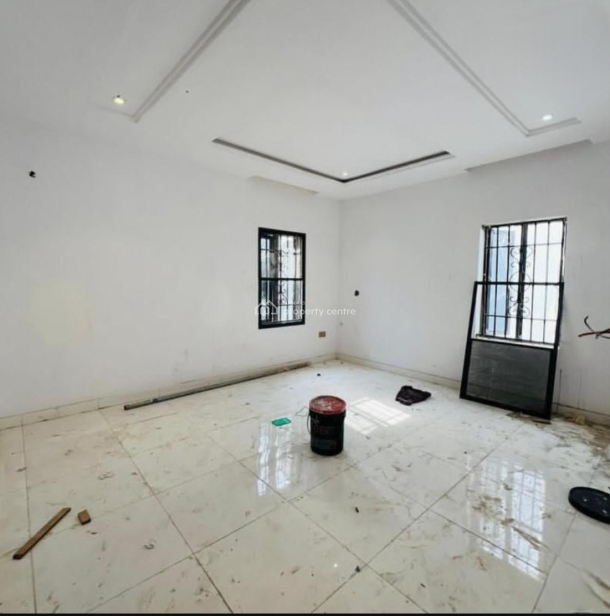 4 Bedroom Fully Detached Duplex with Bq, Adeniyi Jones, Ikeja, Lagos, Detached Duplex for Sale