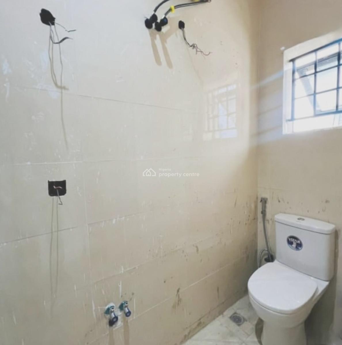 4 Bedroom Fully Detached Duplex with Bq, Adeniyi Jones, Ikeja, Lagos, Detached Duplex for Sale