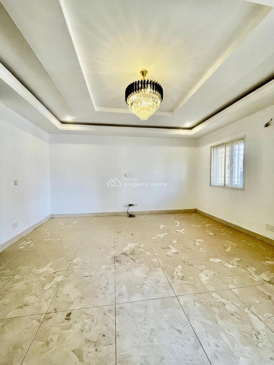 4 Bedroom Semi Detached House, Naf Valley Estate, Asokoro District, Abuja, House for Rent