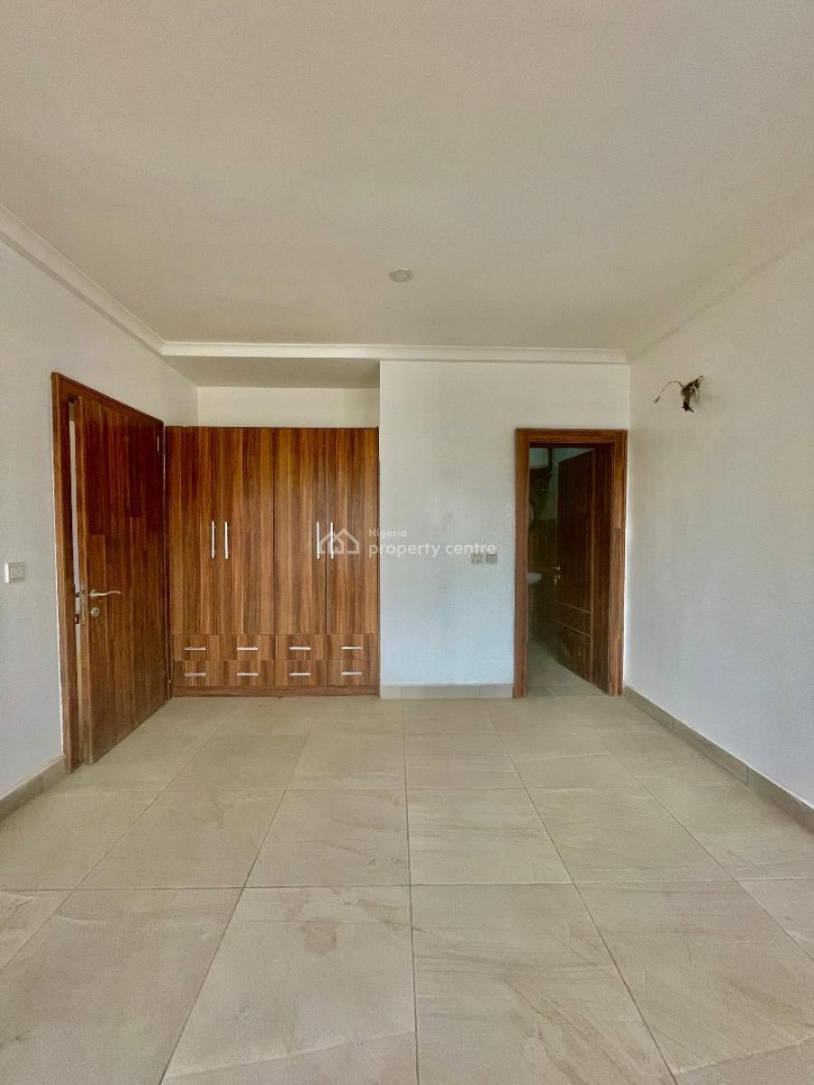 4 Bedroom Semi Detached House, Naf Valley Estate, Asokoro District, Abuja, House for Rent