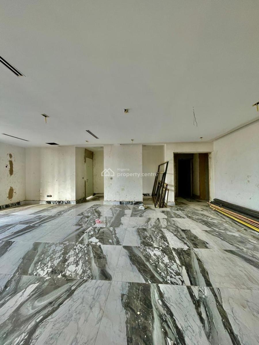 4 Bedroom Semi Detached House, Naf Valley Estate, Asokoro District, Abuja, House for Rent