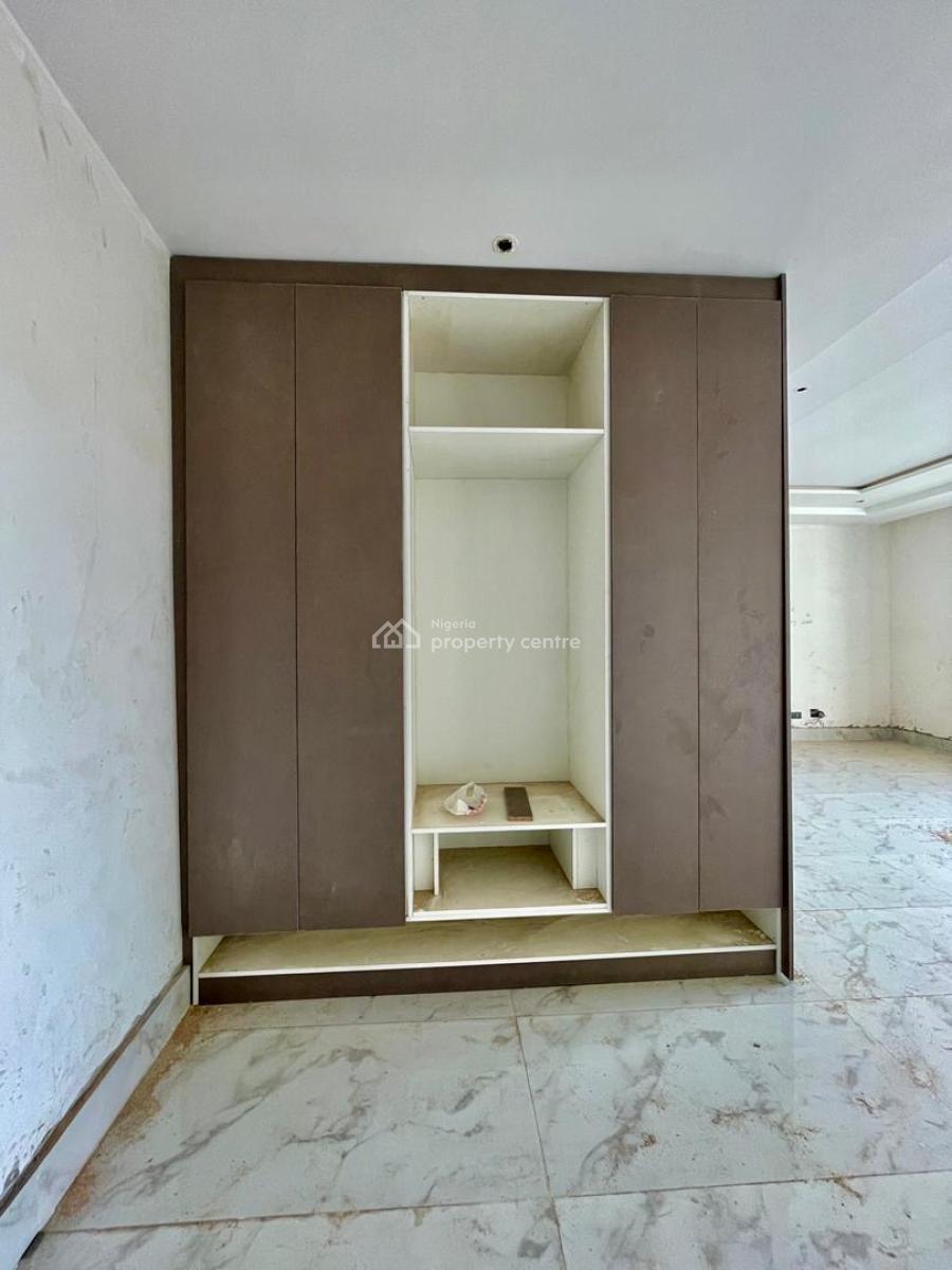 4 Bedroom Semi Detached House, Naf Valley Estate, Asokoro District, Abuja, House for Rent