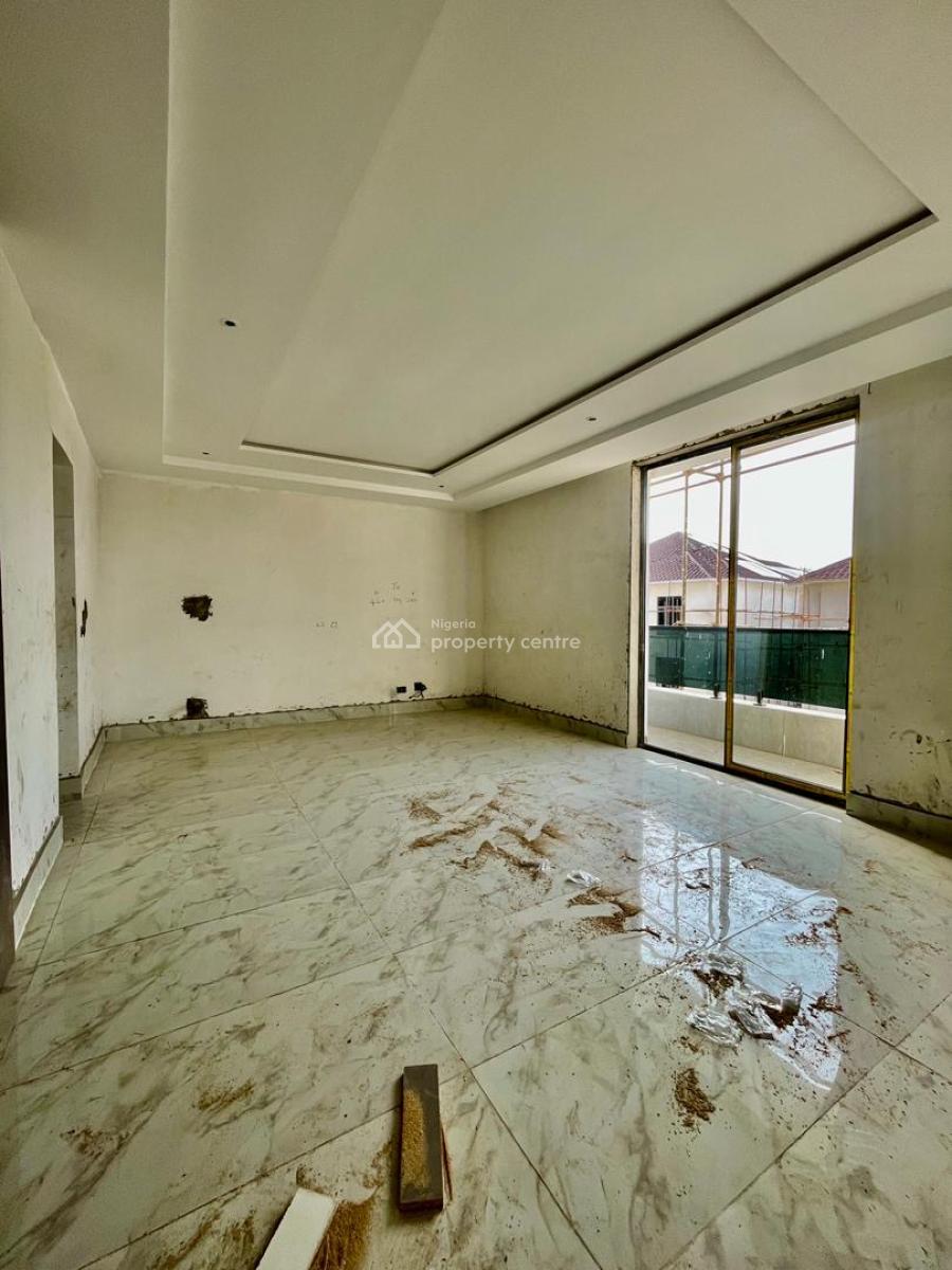 4 Bedroom Semi Detached House, Naf Valley Estate, Asokoro District, Abuja, House for Rent