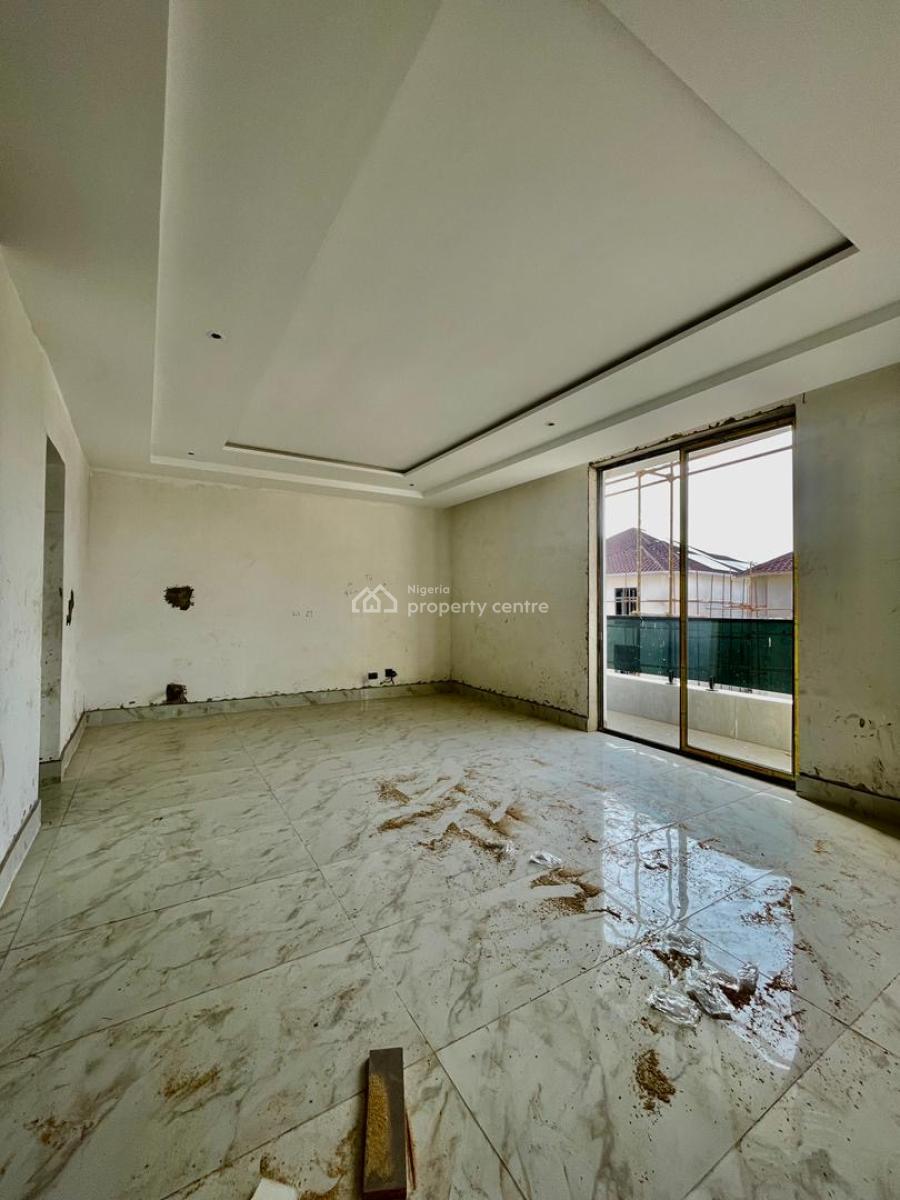 4 Bedroom Semi Detached House, Naf Valley Estate, Asokoro District, Abuja, House for Rent