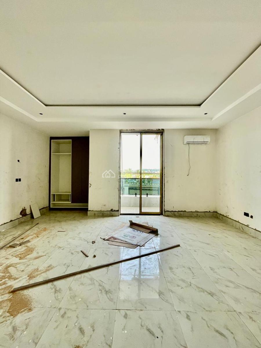 4 Bedroom Semi Detached House, Naf Valley Estate, Asokoro District, Abuja, House for Rent