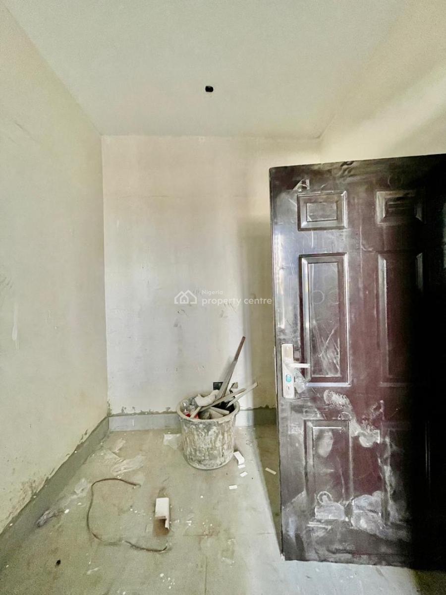 4 Bedroom Semi Detached House, Naf Valley Estate, Asokoro District, Abuja, House for Rent